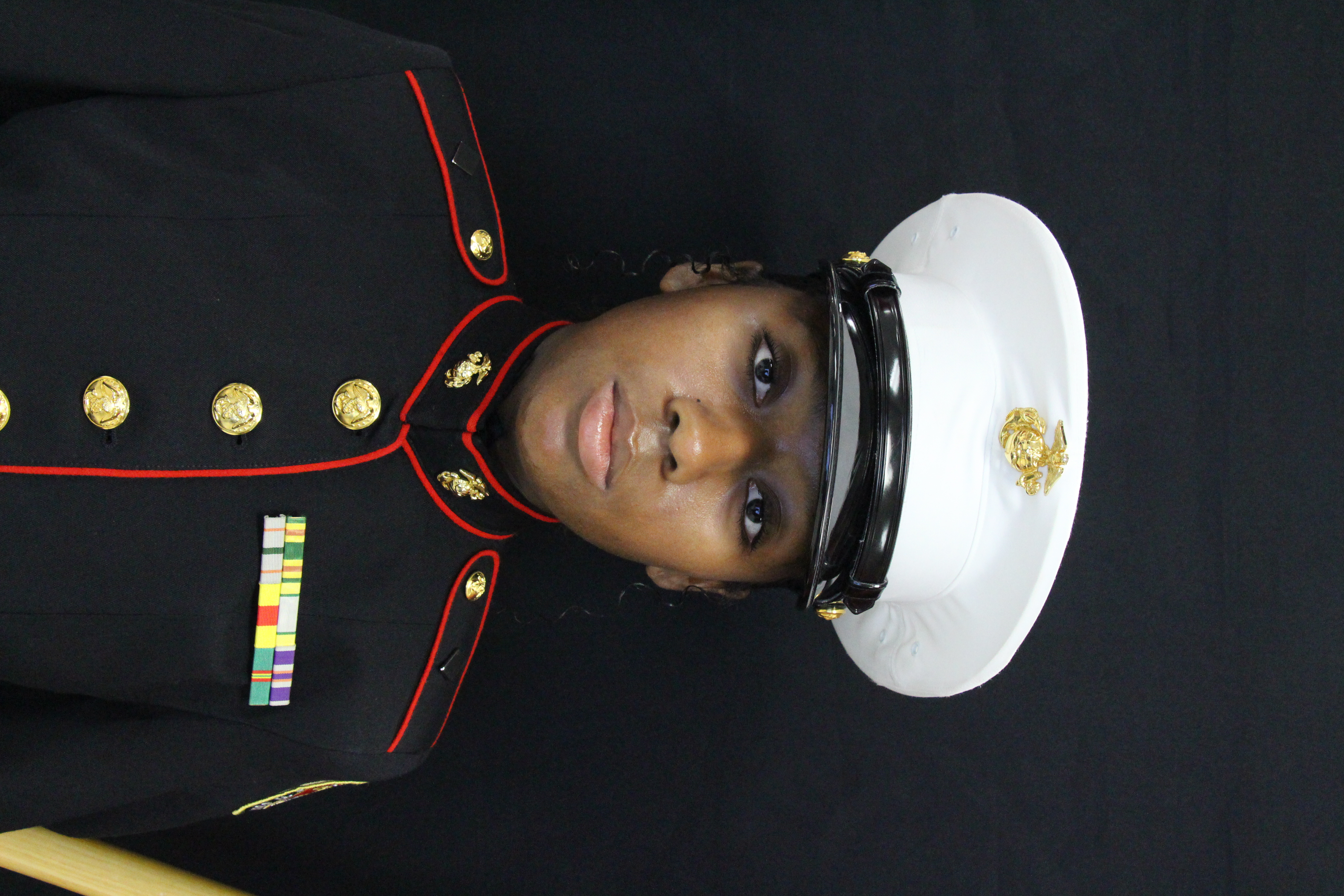 Executive Officer: Cadet Major Olivia Igwegbe