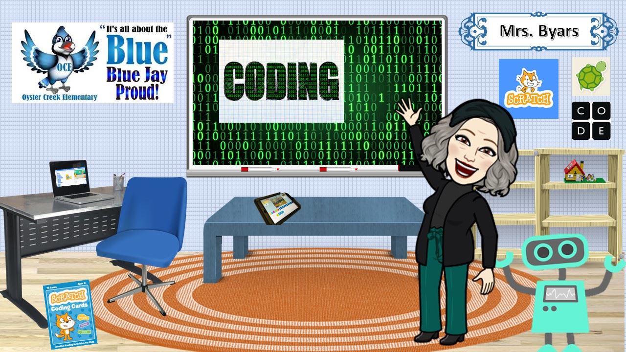 OCE Coding Club