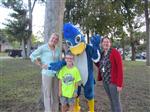 Walk to School Day 