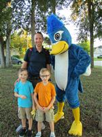 Walk to School Day 