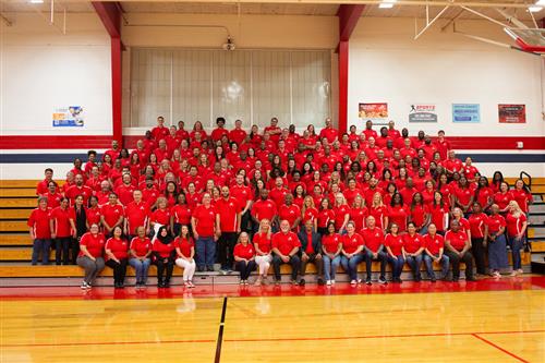 2024-2025 Staff