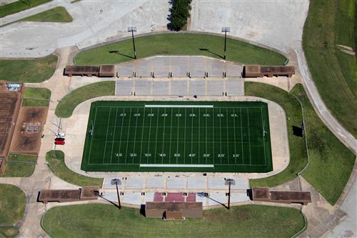 Mercer Stadium 