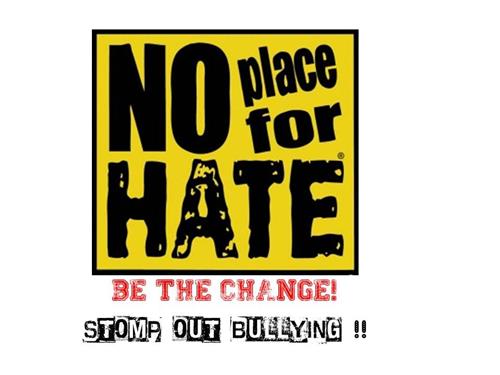 No Place For Hate No Place For Hate
