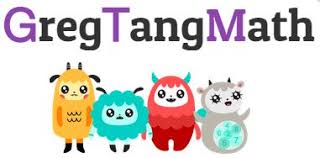 Greg Tang Games Website