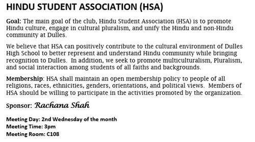 hsa
