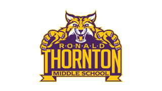  Ronald Thornton Middle School logo