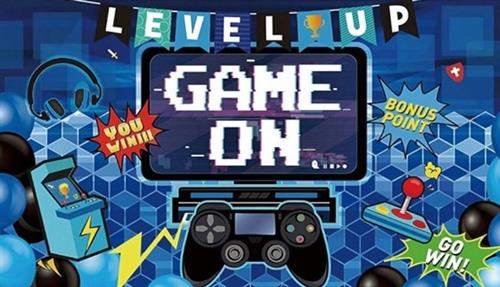 Level Up Game On