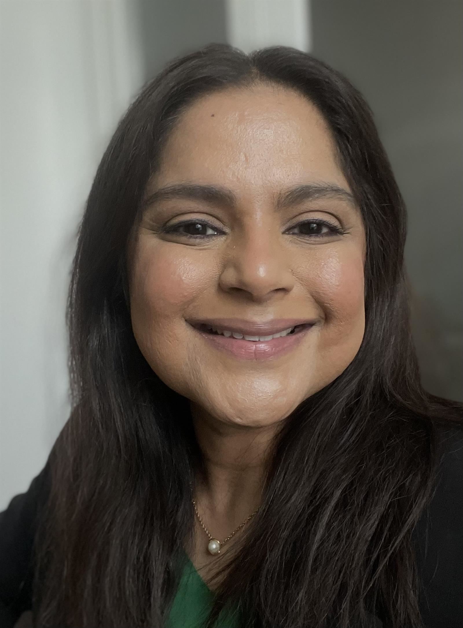 Mrs. Susan Chacko