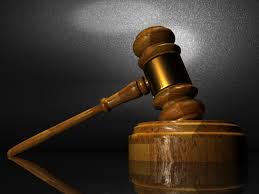 Judge's Gavel 