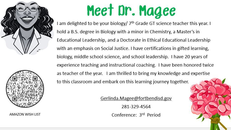Meet Dr. Magee