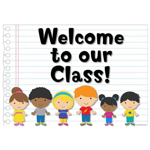 Welcome to Kindergarten 