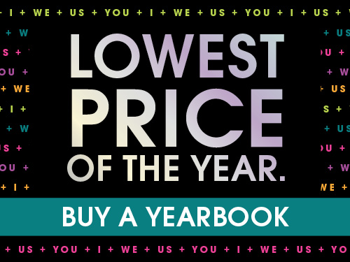yearbook ad