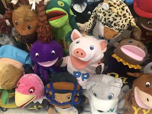 puppets 