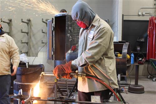 weld