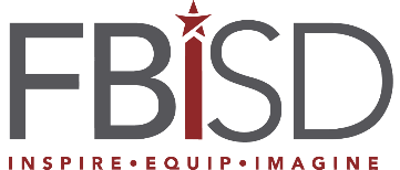 FBISD District Logo 