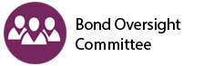 Bond Oversight Committee 
