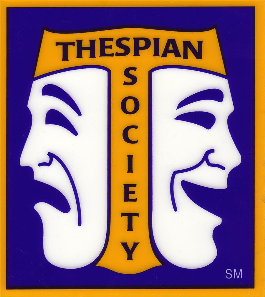 Thespian Society Page