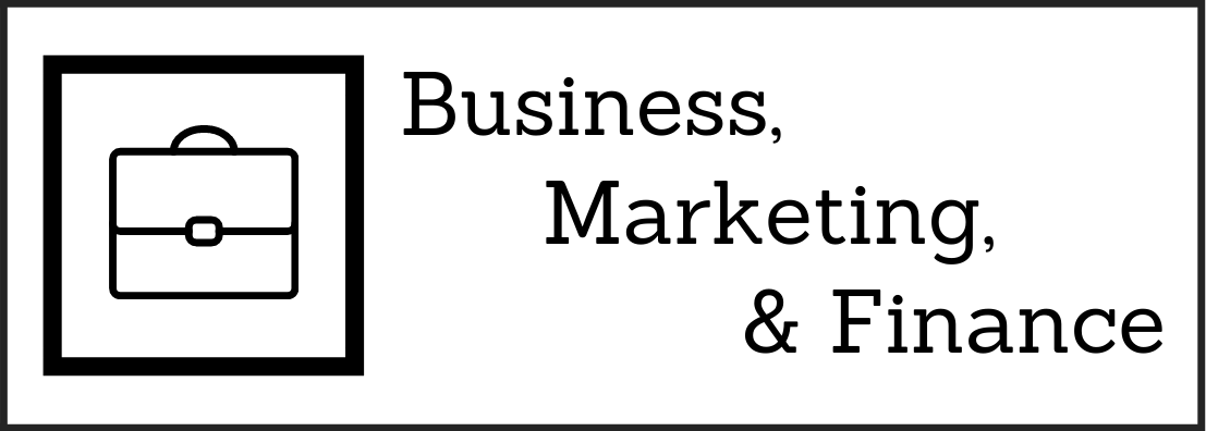 Business, Marketing, & Finance 