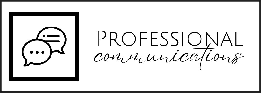 Professional Communications