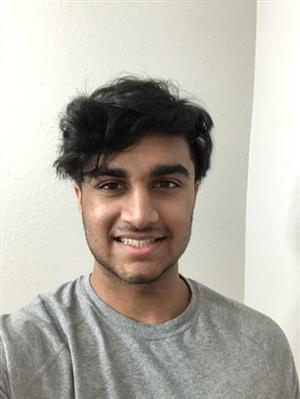 Photo of Abed 