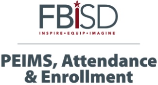 FBISD PEIMS Logo