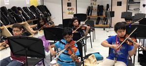 Beginning Orchestra 
