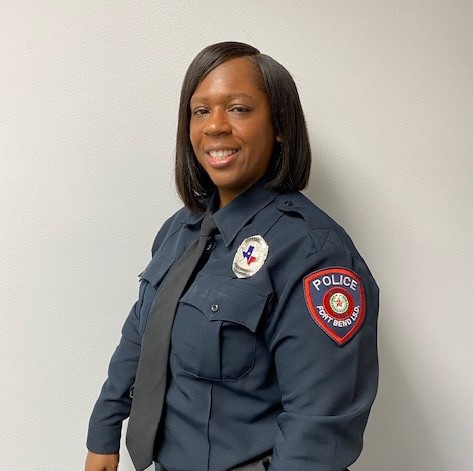 Officer Steward