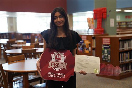 travis high school winner