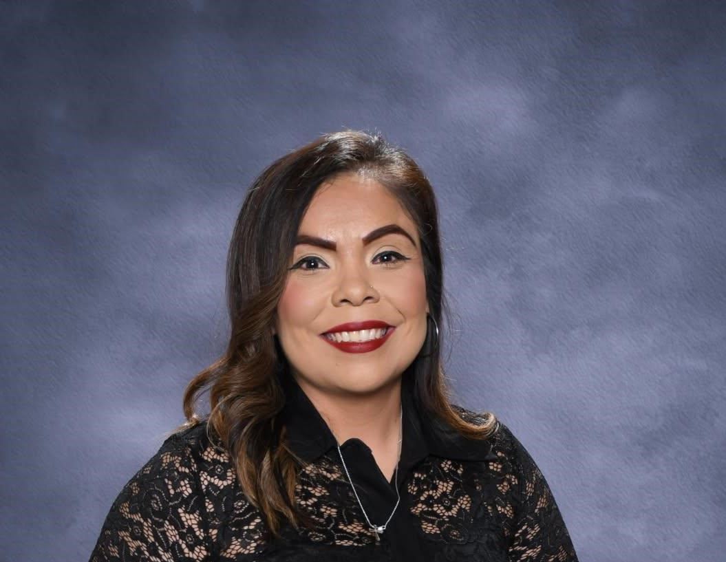 Cristina Bland, Assistant. Principal 