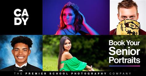 CADY Senior Portraits