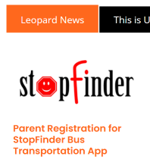  Stopfinder logo