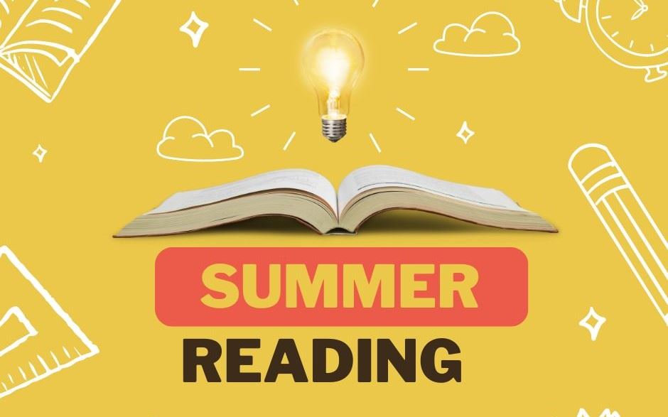  Summer Reading 