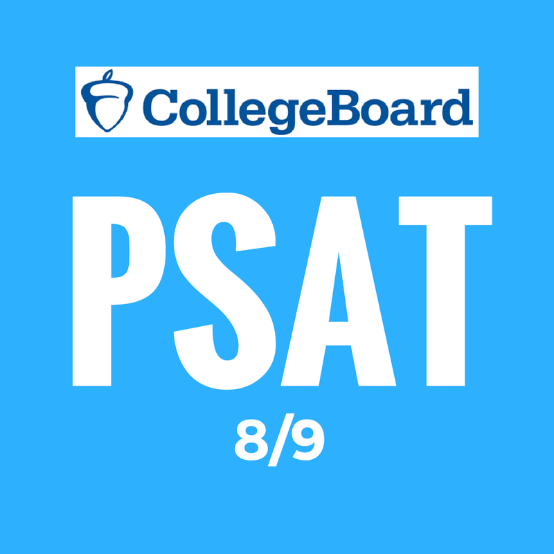  PSAT Testing