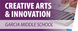  an artistic bg with program logo