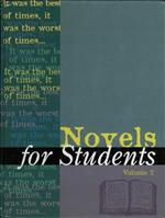 Novels for Students Vol 2 Novels for Students Vol 2