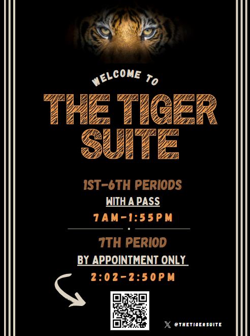 TigerSuiteHours
