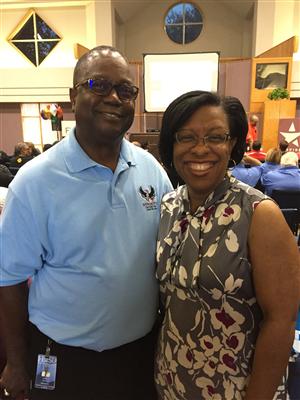 Dr. Sheppard, Asst. Supt. 