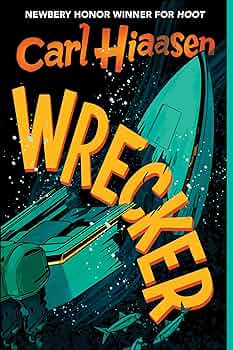  Wrecker