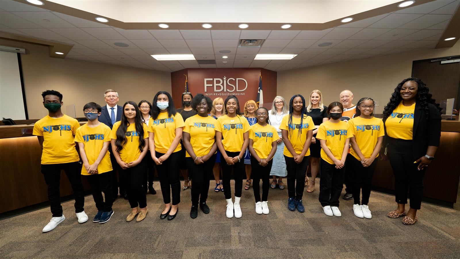  NJHS Peer Mentors