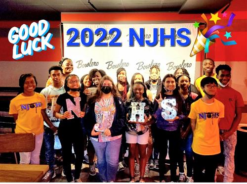 NJHS Wins Award