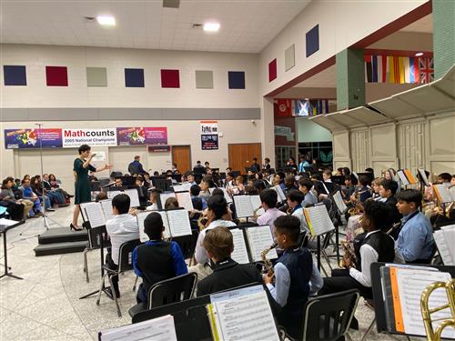 Beginning Band