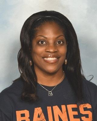 Ericka Burr 