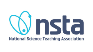  Logo for the National Science Teaching Association 