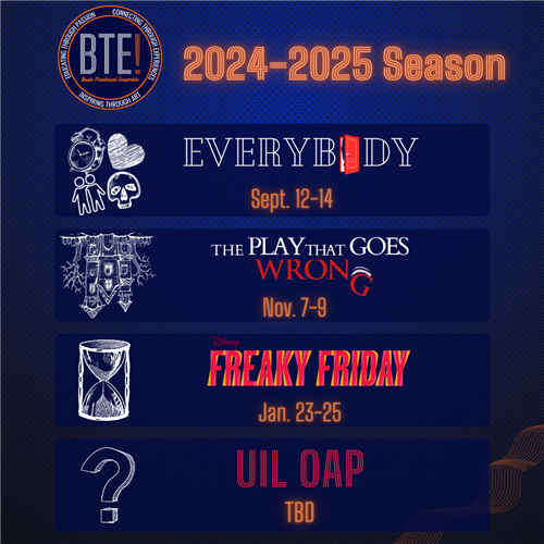 BTE 2024-25