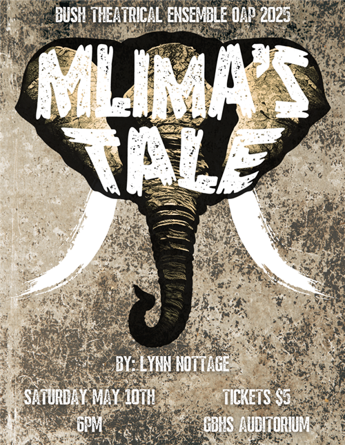Mlima's Tale Public Performance