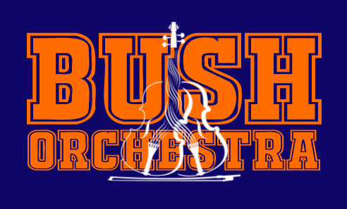 Bush orchestra graphic 