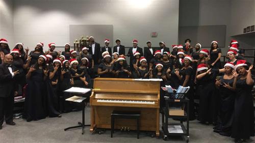 Hightower Choir 