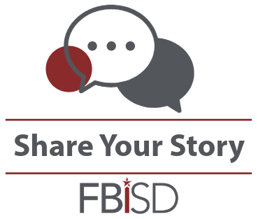 Share Your Story Logo