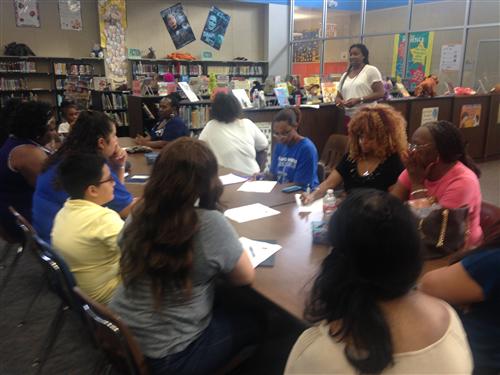 PTO Meeting 