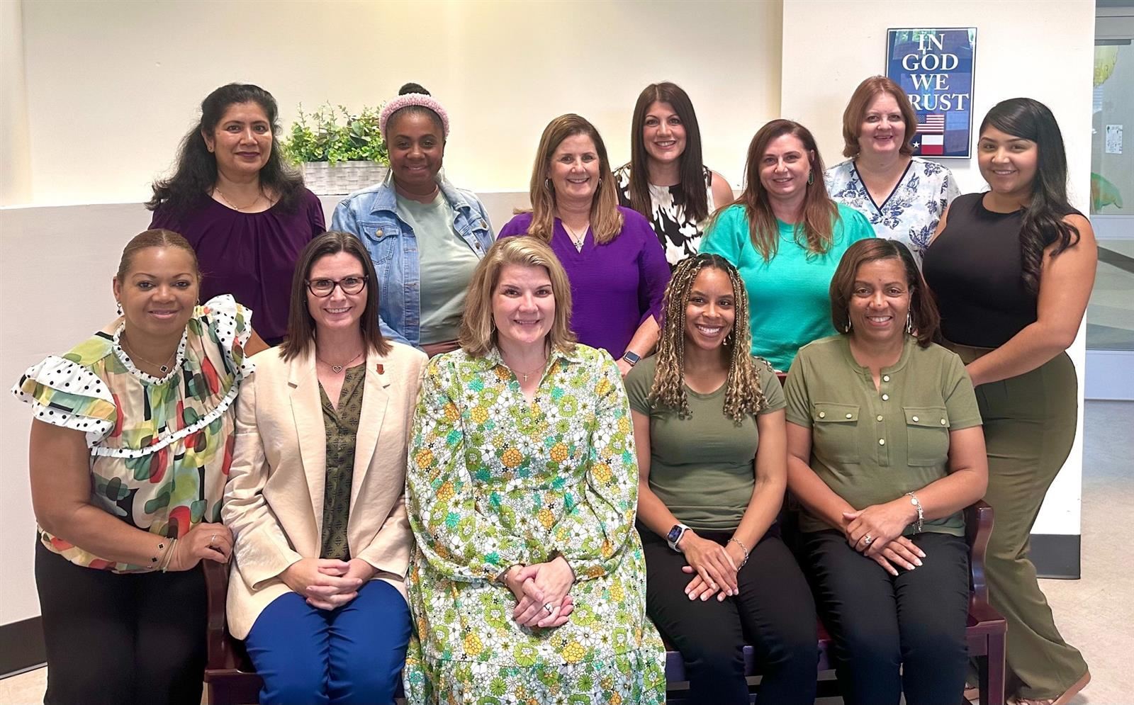 Meet the Front Office Staff